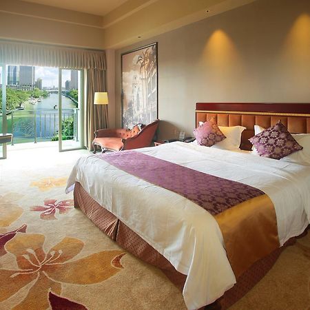 River Side Hotel Zhongshan  Exterior photo