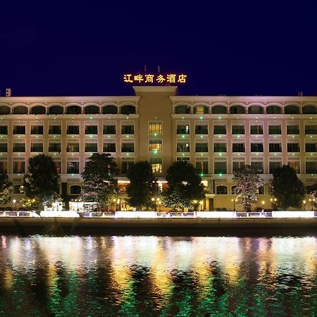 River Side Hotel Zhongshan  Exterior photo