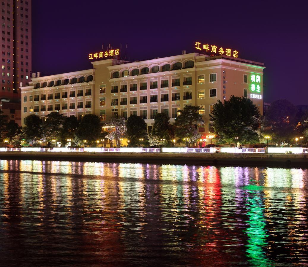 River Side Hotel Zhongshan  Exterior photo