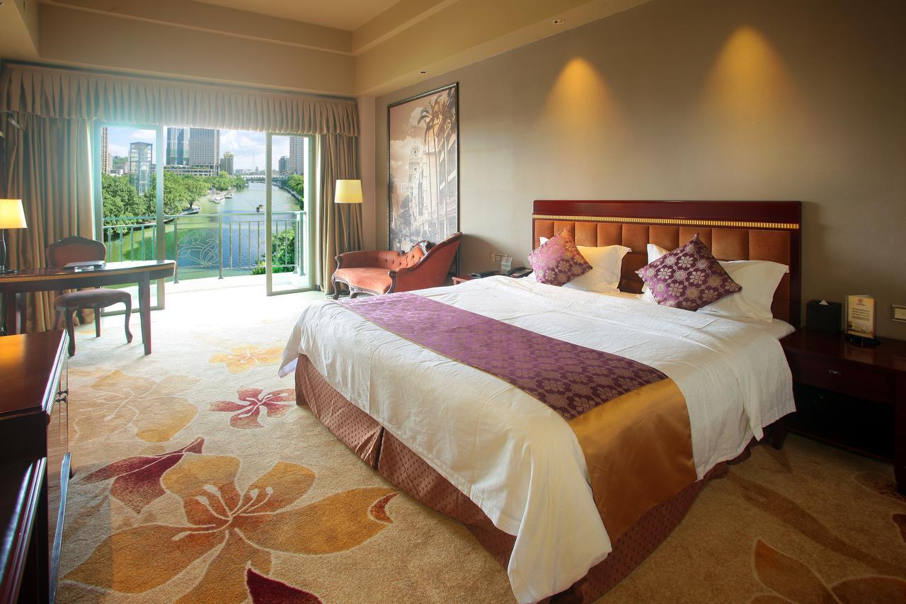 River Side Hotel Zhongshan  Exterior photo