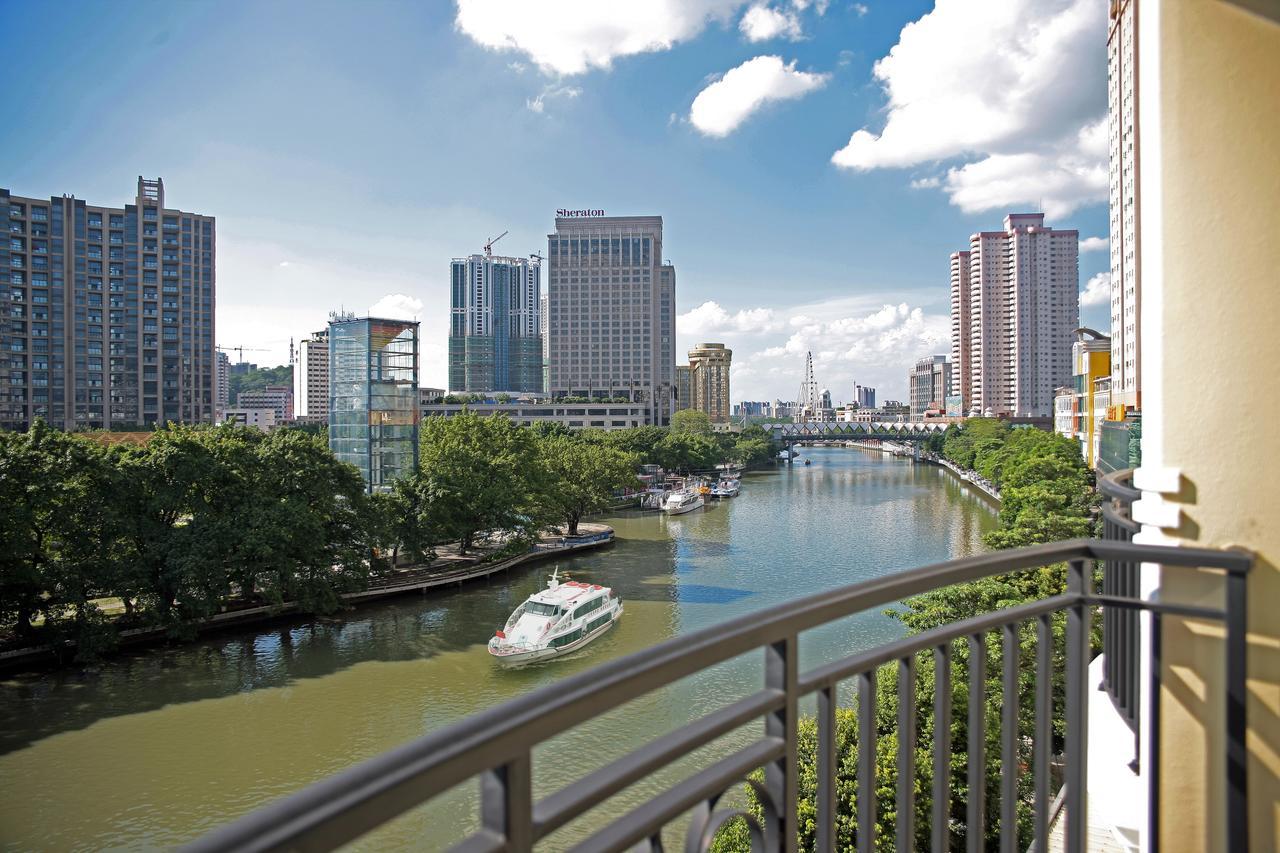 River Side Hotel Zhongshan  Exterior photo