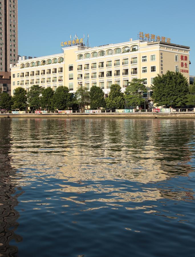 River Side Hotel Zhongshan  Exterior photo