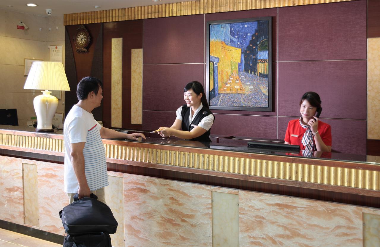 River Side Hotel Zhongshan  Exterior photo