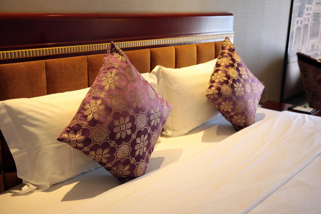 River Side Hotel Zhongshan  Exterior photo