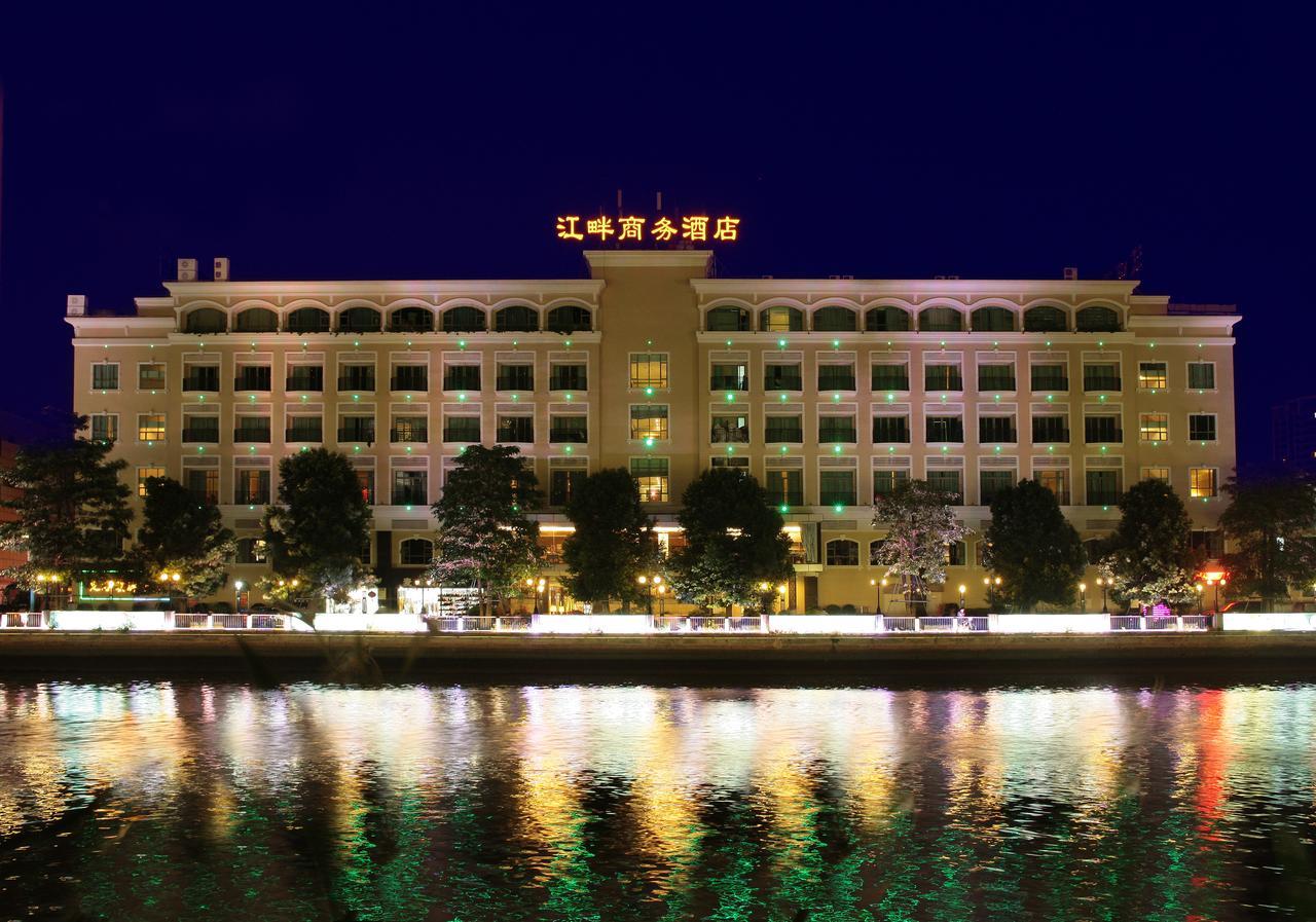 River Side Hotel Zhongshan  Exterior photo