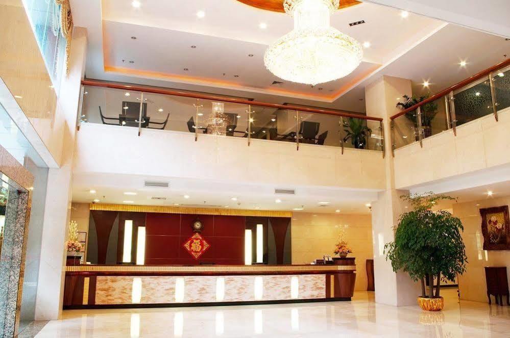 River Side Hotel Zhongshan  Exterior photo