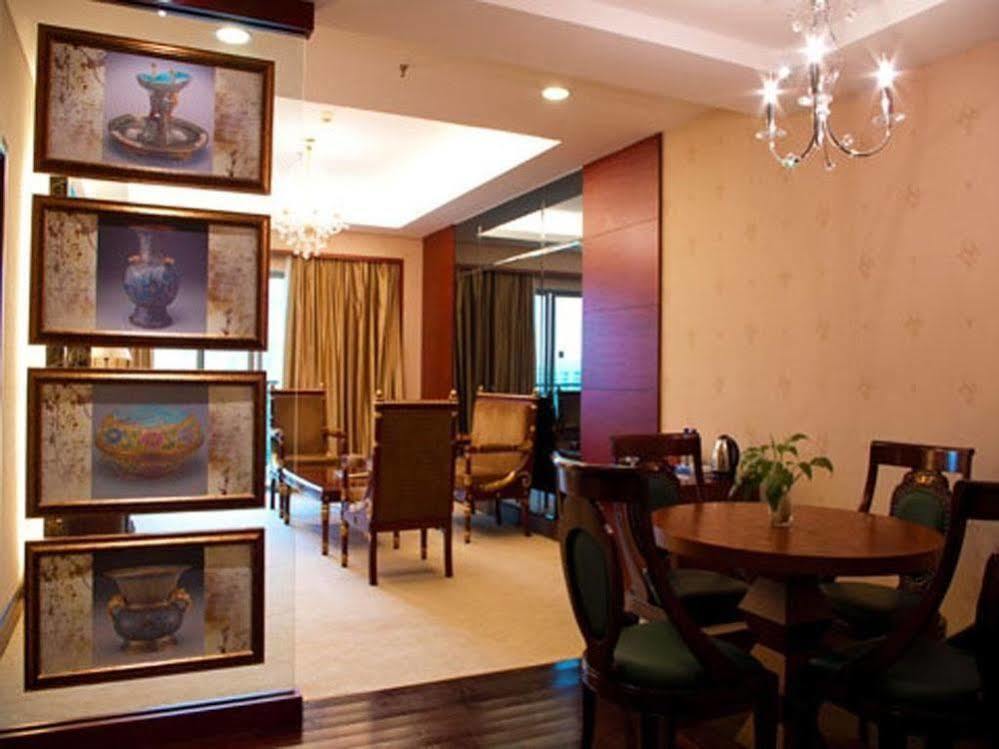 River Side Hotel Zhongshan  Exterior photo