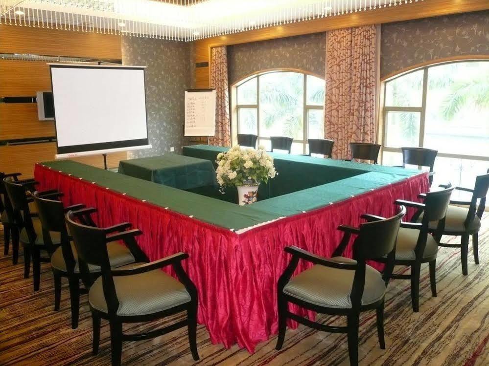 River Side Hotel Zhongshan  Exterior photo