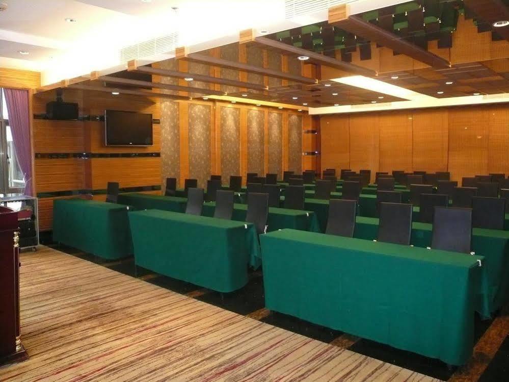 River Side Hotel Zhongshan  Exterior photo
