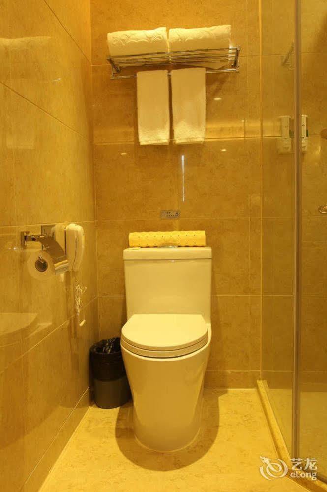 River Side Hotel Zhongshan  Exterior photo